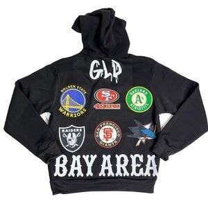 BAYAREA full Jogger suit 100% polyester